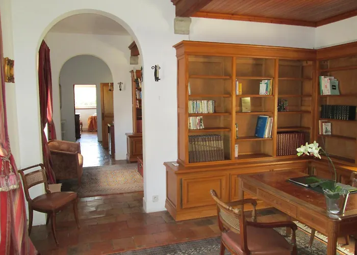 Apartment Dans L'aile Du Chateau 130m2 6 Personnes *