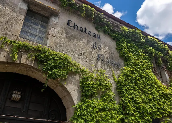 Apartment Dans L'aile Du Chateau 130m2 6 Personnes Carcassonne